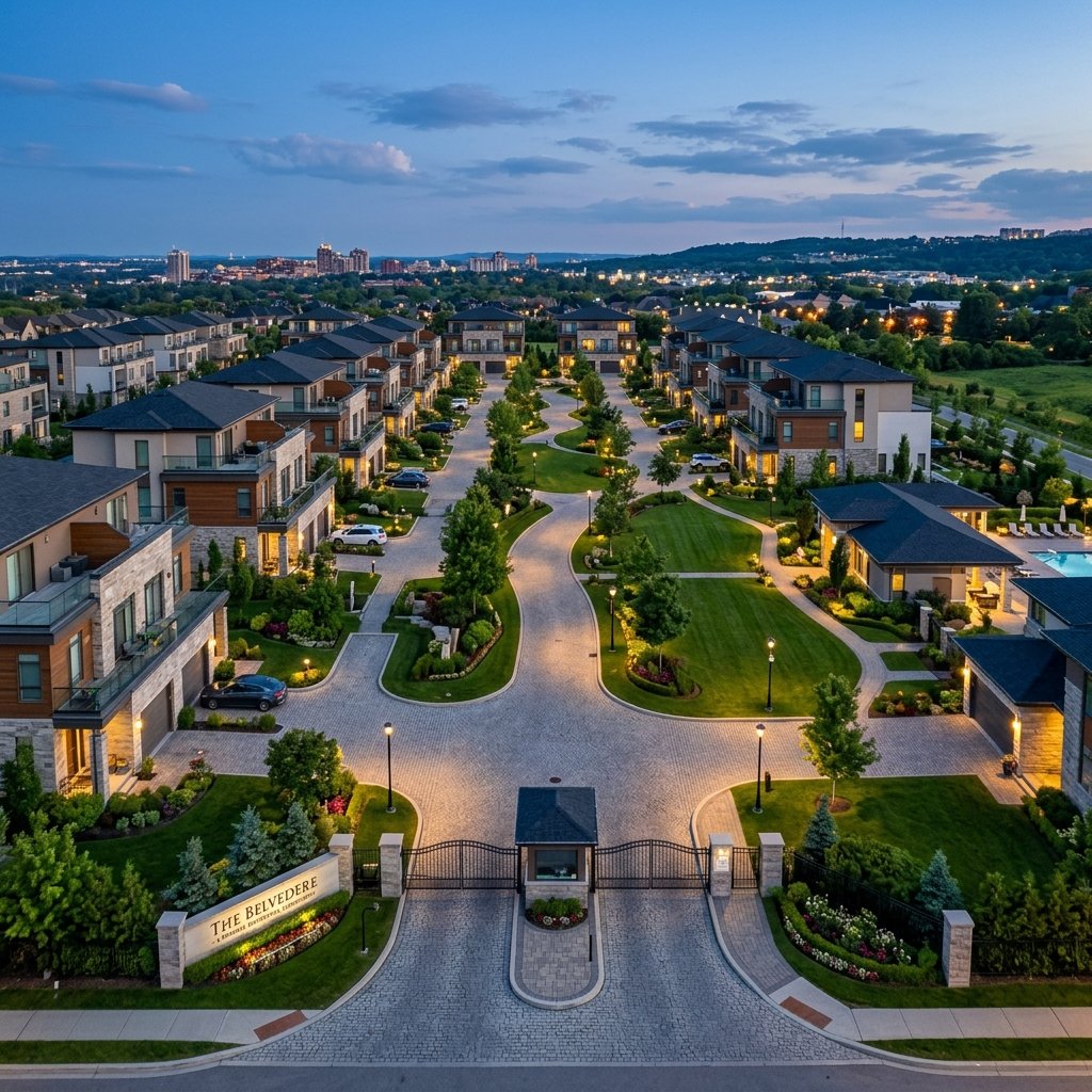 Golden Residences