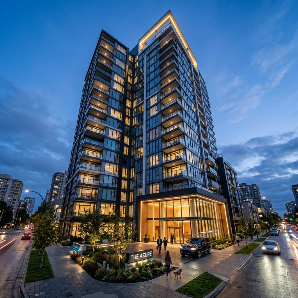 Skyline Towers