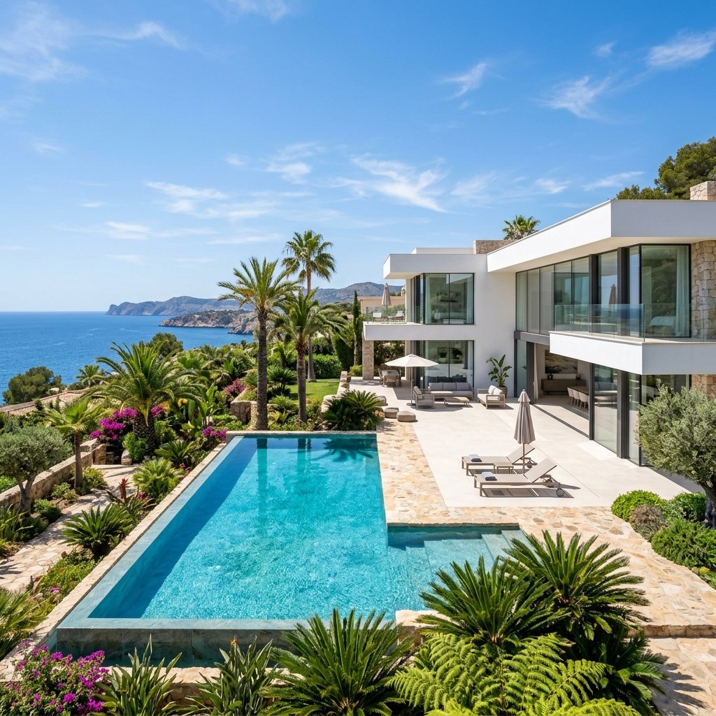 The Villa Verde